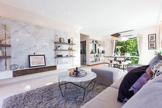 รูป The Trust Suvarnabhumi Thepharak - รูปที่ 3/13