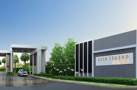 คาซ่า เลเจ้นด์ ราชพฤกษ์-ปิ่นเกล้า