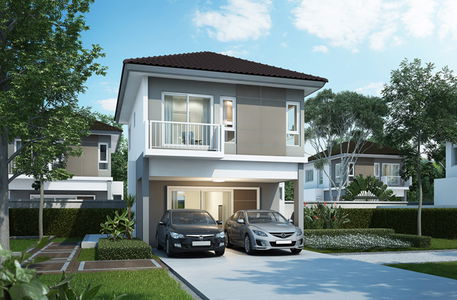 Supalai Garden Ville New Krung Thep Kritha-Motorway