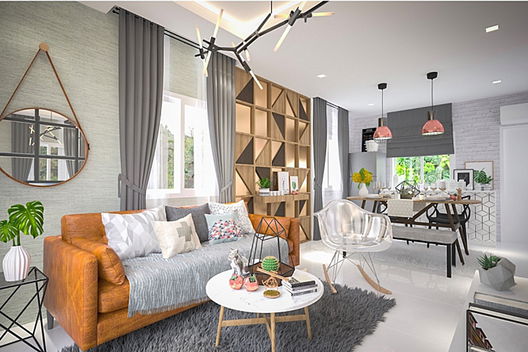 รูป Baan Pruksa Bangpu-Tamru Project 2 - รูปที่ 2/6