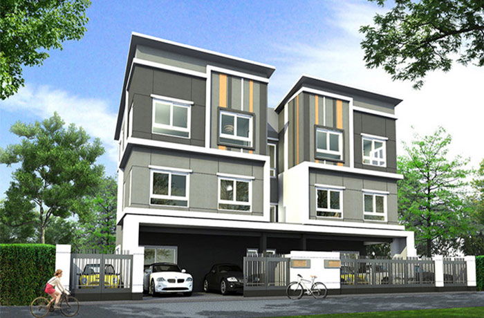 รูป Casa Grand Ratchapruek-Rama 5 - รูปที่ 1/13