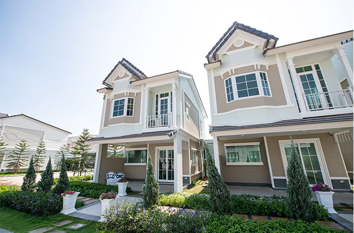 รูป Baan D The Hamilton Chaiyapruek-Wongwaen - รูปที่ 1/13