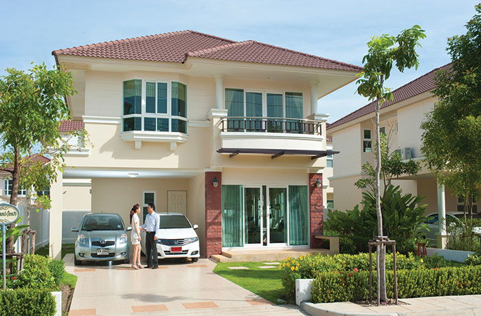 รูป Supalai Park Ville Nittayo-Udon Thani - รูปที่ 1/3