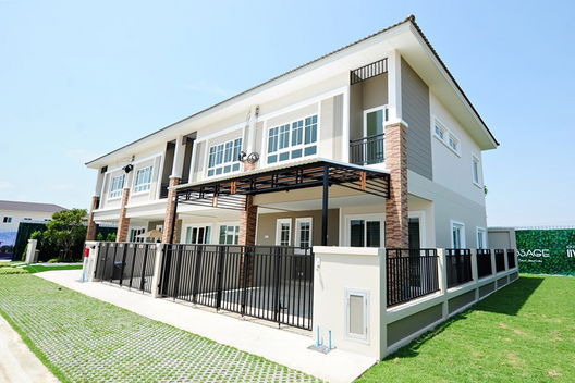 รูป The Passage Ramintra-Khubon - รูปที่ 2/13