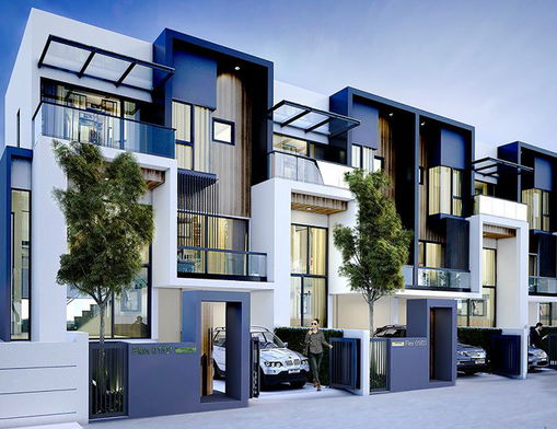 รูป The Flex Townhome - รูปที่ 5/13