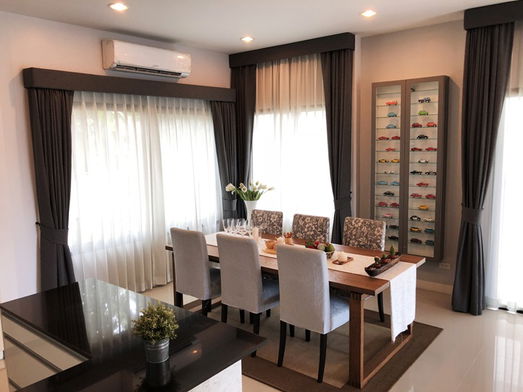 รูป The Ville Rangsit-Klong 2 - รูปที่ 4/11