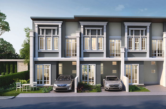 Project Golden Town Sathorn Picture - 1/13