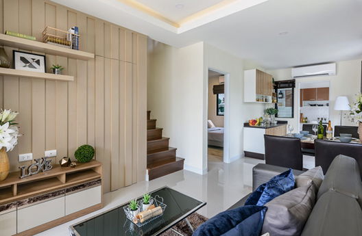 รูป Kanda Place Lamlukka Klong 6 - รูปที่ 3/13