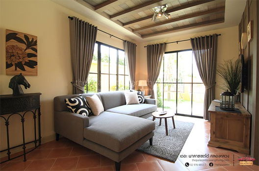 Project The Palazzetto Klongluang-Klong 3 Picture - 2/10