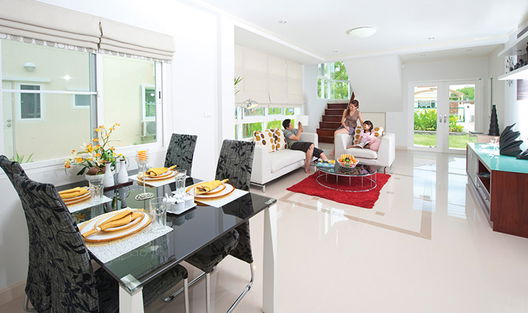 รูป Supalai Garden Ville Wongwaen-Lumlukka Klong 5 - รูปที่ 4/4