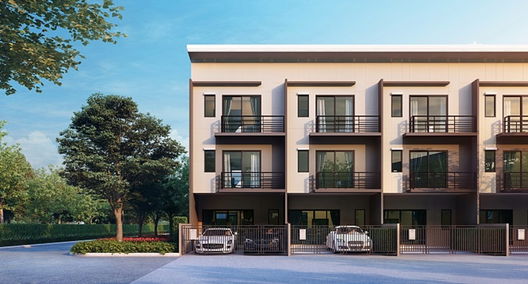 Project Baanklangmuang Ratchaphruek-Rattanathibet Picture - 2/13