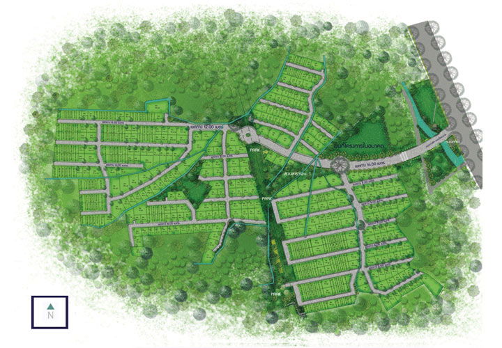 รูป Diya Valley Saraphi - รูปที่ 1/12