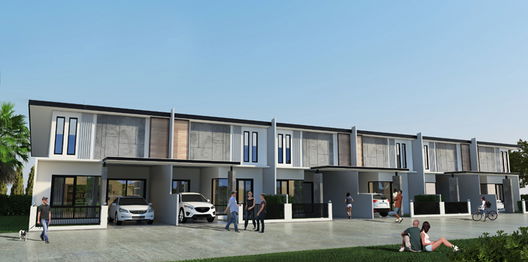 Project Bigger Home Grand Townhome Picture - 3/9