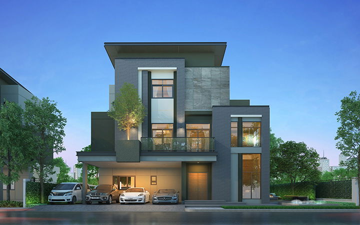 รูป The Gentry Sukhumvit - รูปที่ 1/13