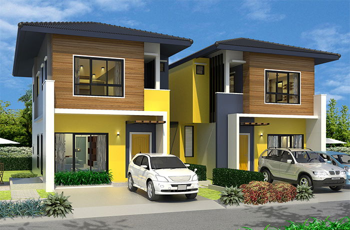 Project Le Ville Rangsit-Klong 7 Picture - 1/10