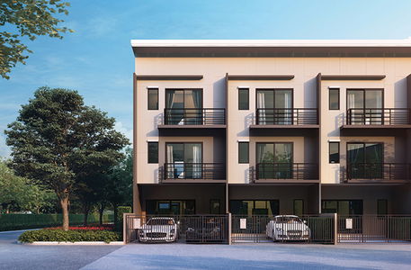 บ้านกลางเมือง รามอินทรา-วัชรพล