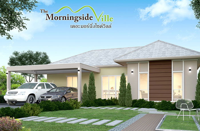 รูป The Morningside Ville - รูปที่ 1/13