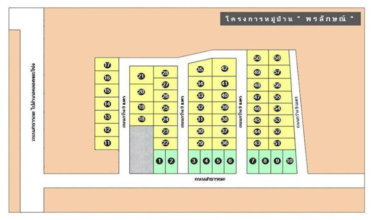 พรลักษณ์ โฮมสวีท