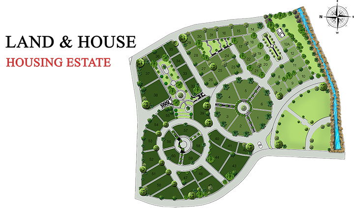 Project Kensington Place Khao Yai Picture - 1/12