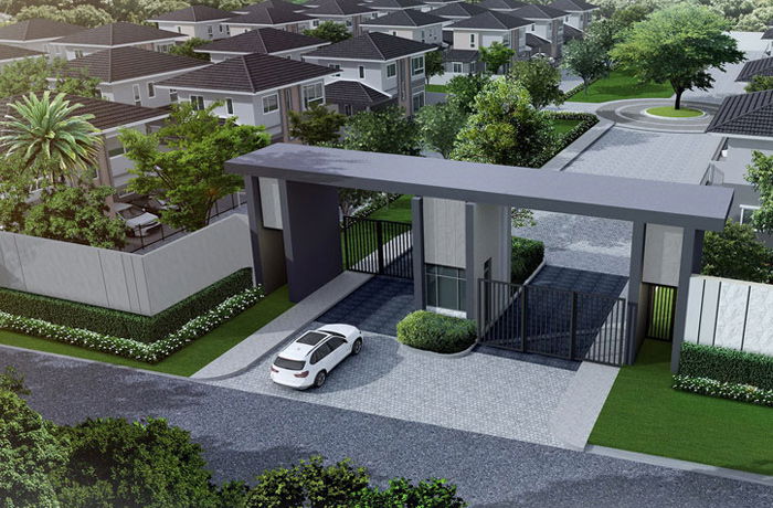 Project Casa Ville Prachauihit 90 Picture - 1/2