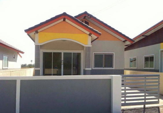 Project Baan Dong San Suk Ubon Ratchathani Picture - 2/4