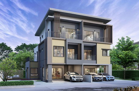 Thana Cluster Westgate