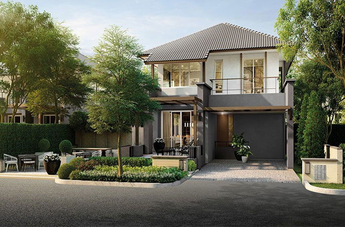 รูป Baranee Residence Rangsit-Khlong 3 - รูปที่ 1/13