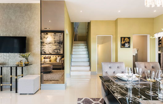 รูป The Ricco Residence Outerring-Chatuchot - รูปที่ 5/13