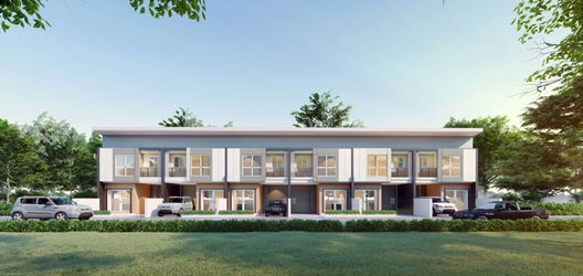 Project The Valley Sukhumvit-Bangsaen Picture - 2/11