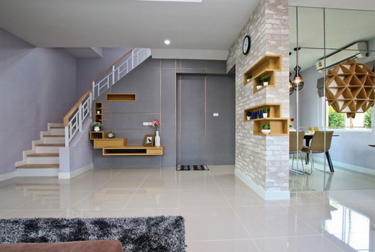 Project Baanfah Piyarom Tendro Wongwaen-Lumlukka Klong 6 Picture - 4/13