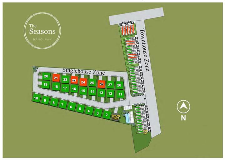 Project The Seasons Koh Samui Picture - 1/12