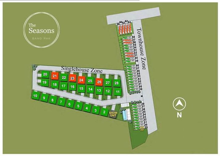 The Seasons Koh Samui