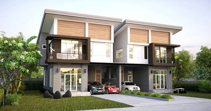 Project Nara Private Asia Rd.-Rojana Picture - 2/4