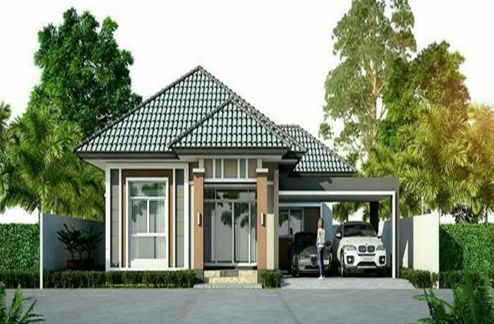 รูป The Palm Sukhumvit Bangsaray - รูปที่ 1/11