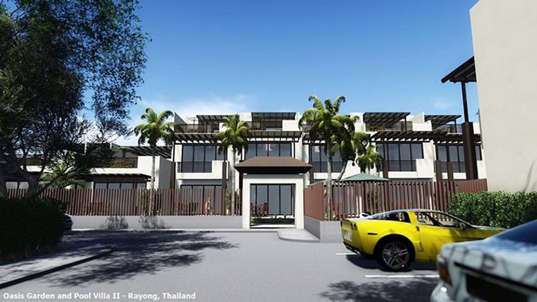 โอเอซิส การ์เด้น แอนด์ พูล วิลล่า 2
