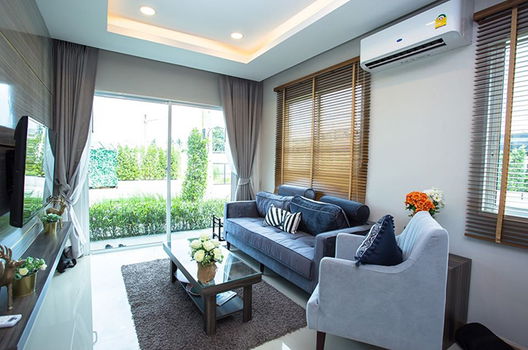 Project The Valley Sukhumvit-Bangsaen Picture - 3/11