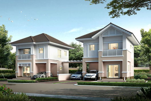 Project Baan Lanceo Wongwan-Rama 5 Picture - 2/5