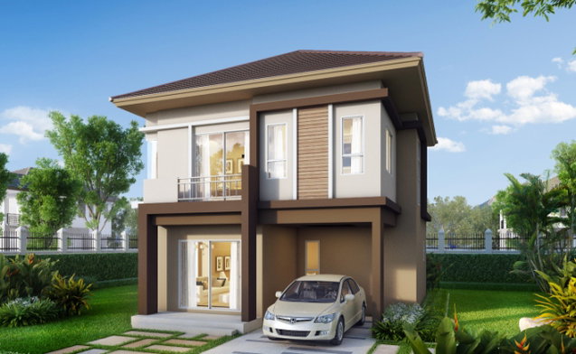 Project K.C. Parkville Bangna-Teparuk Picture - 3/3