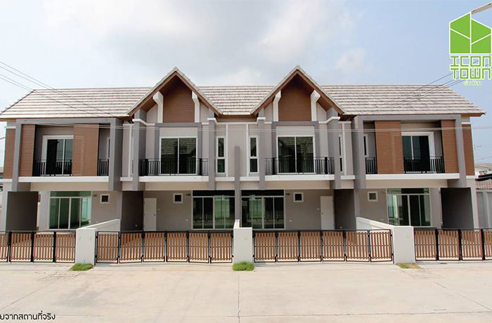 รูป Icon Town - รูปที่ 1/9