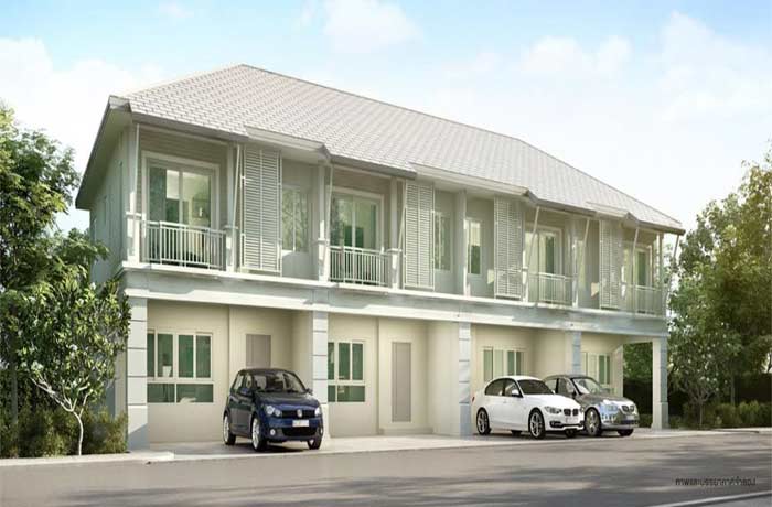 รูป Pruksa Ville 75 Ratchaphruek-Maehia - รูปที่ 1/13