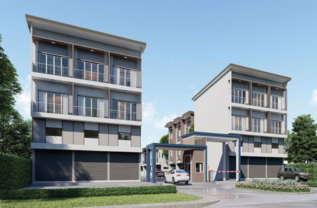 ภูมิธารา กาญจนาภิเษก-บางบัวทอง