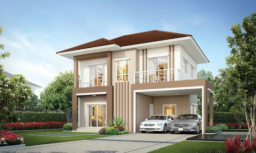 รูป Ban Burirom Rama2-Ekachai - รูปที่ 2/7