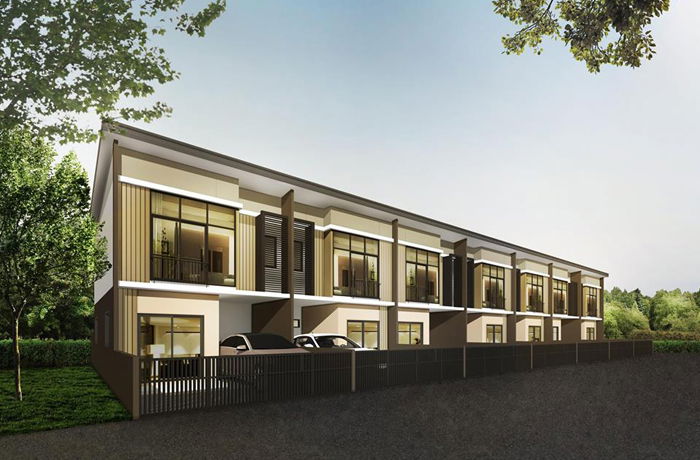 รูป Beston Village T Park-Laem Chabang - รูปที่ 1/11