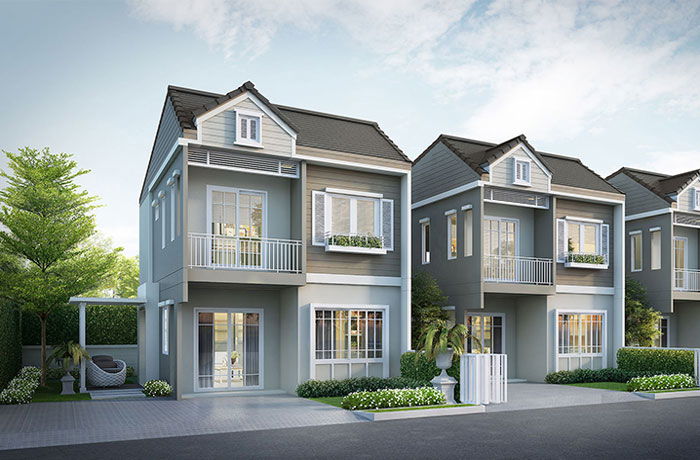 Project The Village Rangsit-Wongwaen Picture - 1/13