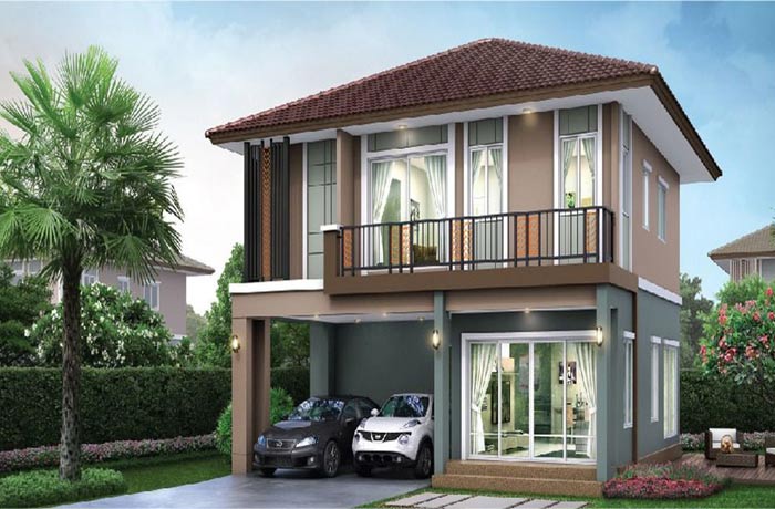 รูป Passorn Prestige Chatuchot-Watcharapol - รูปที่ 1/13