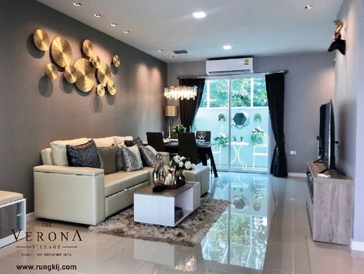 รูป The Verona Village Krungthepkrita-Rama 9 - รูปที่ 5/11