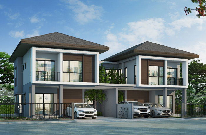 รูป Baan Lumpini Town Park Thakham-Rama 2 - รูปที่ 1/9