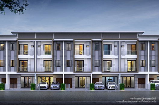 Project The Residence San Khong Luang Picture - 3/6