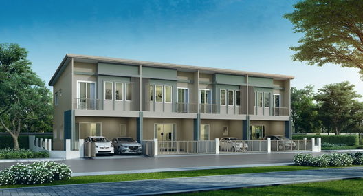 รูป Chuan Chuen Town Rangsit-Klong 1 - รูปที่ 2/13