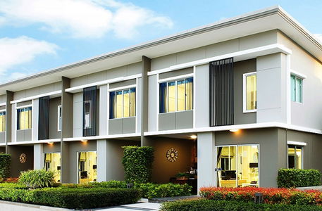 พฤกษาวิลล์ 93 นครอินทร์-ราชพฤกษ์